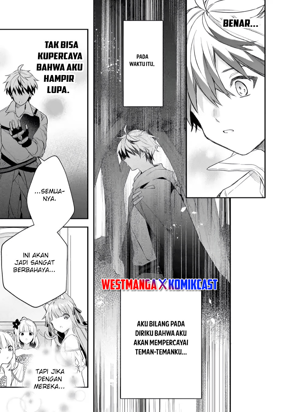 Yuusha Party wo Tsuihou Sareta Beast Tamer, Saikyou Shuzoku Nekomimi Shojo to Deau Chapter 62 Gambar 16